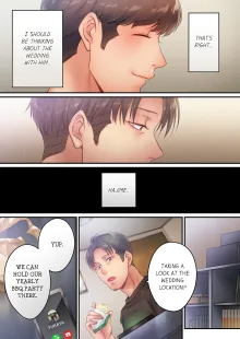 Netori Esthe de, Konya, Tsuma ga.... | I Can't Resist His Massage! Cheating in Front of My Husband's Eyes Vol. 1-9 (decensored), English