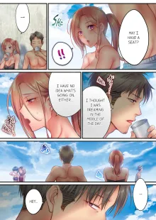 Netori Esthe de, Konya, Tsuma ga.... | I Can't Resist His Massage! Cheating in Front of My Husband's Eyes Vol. 1-9 (decensored), English