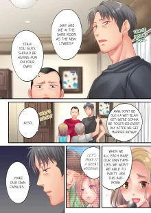 Netori Esthe de, Konya, Tsuma ga.... | I Can't Resist His Massage! Cheating in Front of My Husband's Eyes Vol. 1-9 (decensored), English