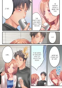 Netori Esthe de, Konya, Tsuma ga.... | I Can't Resist His Massage! Cheating in Front of My Husband's Eyes Vol. 1-9 (decensored), English