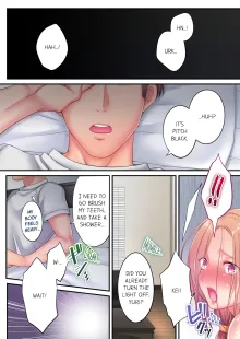 Netori Esthe de, Konya, Tsuma ga.... | I Can't Resist His Massage! Cheating in Front of My Husband's Eyes Vol. 1-9 (decensored), English