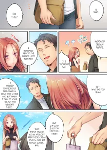 Netori Esthe de, Konya, Tsuma ga.... | I Can't Resist His Massage! Cheating in Front of My Husband's Eyes Vol. 1-9 (decensored), English