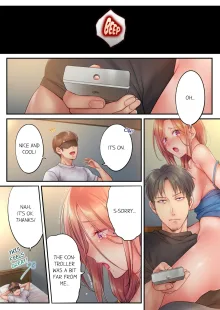 Netori Esthe de, Konya, Tsuma ga.... | I Can't Resist His Massage! Cheating in Front of My Husband's Eyes Vol. 1-9 (decensored), English