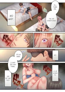 Netori Esthe de, Konya, Tsuma ga.... | I Can't Resist His Massage! Cheating in Front of My Husband's Eyes Vol. 1-9 (decensored), English