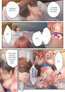 Netori Esthe de, Konya, Tsuma ga.... | I Can't Resist His Massage! Cheating in Front of My Husband's Eyes Vol. 1-9 (decensored), English