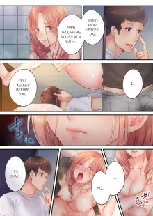 Netori Esthe de, Konya, Tsuma ga.... | I Can't Resist His Massage! Cheating in Front of My Husband's Eyes Vol. 1-9 (decensored), English