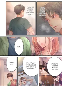 Netori Esthe de, Konya, Tsuma ga.... | I Can't Resist His Massage! Cheating in Front of My Husband's Eyes Vol. 1-9 (decensored), English