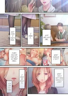 Netori Esthe de, Konya, Tsuma ga.... | I Can't Resist His Massage! Cheating in Front of My Husband's Eyes Vol. 1-9 (decensored), English