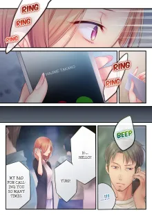 Netori Esthe de, Konya, Tsuma ga.... | I Can't Resist His Massage! Cheating in Front of My Husband's Eyes Vol. 1-9 (decensored), English