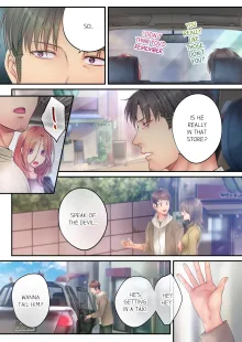 Netori Esthe de, Konya, Tsuma ga.... | I Can't Resist His Massage! Cheating in Front of My Husband's Eyes Vol. 1-9 (decensored), English