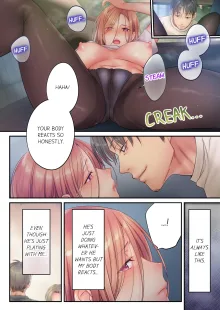 Netori Esthe de, Konya, Tsuma ga.... | I Can't Resist His Massage! Cheating in Front of My Husband's Eyes Vol. 1-9 (decensored), English