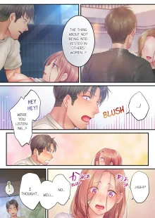 Netori Esthe de, Konya, Tsuma ga.... | I Can't Resist His Massage! Cheating in Front of My Husband's Eyes Vol. 1-9 (decensored), English