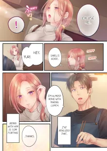 Netori Esthe de, Konya, Tsuma ga.... | I Can't Resist His Massage! Cheating in Front of My Husband's Eyes Vol. 1-9 (decensored), English