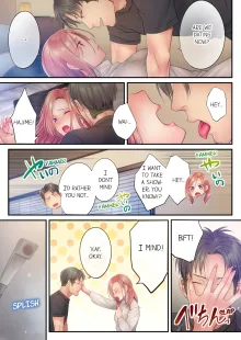 Netori Esthe de, Konya, Tsuma ga.... | I Can't Resist His Massage! Cheating in Front of My Husband's Eyes Vol. 1-9 (decensored), English