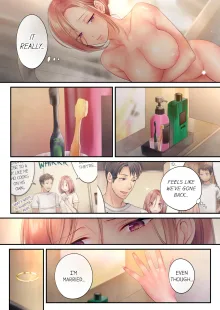 Netori Esthe de, Konya, Tsuma ga.... | I Can't Resist His Massage! Cheating in Front of My Husband's Eyes Vol. 1-9 (decensored), English