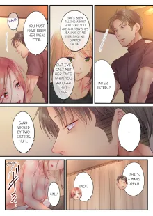 Netori Esthe de, Konya, Tsuma ga.... | I Can't Resist His Massage! Cheating in Front of My Husband's Eyes Vol. 1-9 (decensored), English