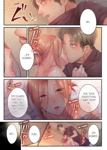 Netori Esthe de, Konya, Tsuma ga.... | I Can't Resist His Massage! Cheating in Front of My Husband's Eyes Vol. 1-9 (decensored), English