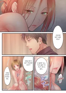 Netori Esthe de, Konya, Tsuma ga.... | I Can't Resist His Massage! Cheating in Front of My Husband's Eyes Vol. 1-9 (decensored), English