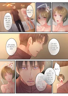 Netori Esthe de, Konya, Tsuma ga.... | I Can't Resist His Massage! Cheating in Front of My Husband's Eyes Vol. 1-9 (decensored), English