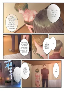 Netori Esthe de, Konya, Tsuma ga.... | I Can't Resist His Massage! Cheating in Front of My Husband's Eyes Vol. 1-9 (decensored), English