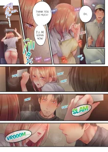 Netori Esthe de, Konya, Tsuma ga.... | I Can't Resist His Massage! Cheating in Front of My Husband's Eyes Vol. 1-9 (decensored), English