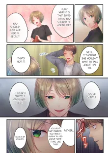 Netori Esthe de, Konya, Tsuma ga.... | I Can't Resist His Massage! Cheating in Front of My Husband's Eyes Vol. 1-9 (decensored), English