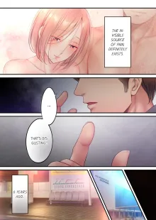 Netori Esthe de, Konya, Tsuma ga.... | I Can't Resist His Massage! Cheating in Front of My Husband's Eyes Vol. 1-9 (decensored), English