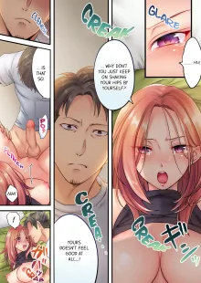 Netori Esthe de, Konya, Tsuma ga.... | I Can't Resist His Massage! Cheating in Front of My Husband's Eyes Vol. 1-9 (decensored), English