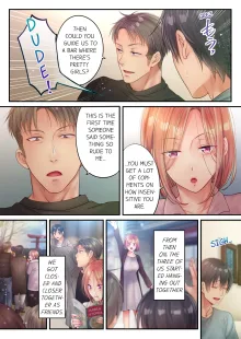 Netori Esthe de, Konya, Tsuma ga.... | I Can't Resist His Massage! Cheating in Front of My Husband's Eyes Vol. 1-9 (decensored), English