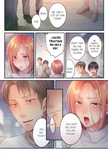 Netori Esthe de, Konya, Tsuma ga.... | I Can't Resist His Massage! Cheating in Front of My Husband's Eyes Vol. 1-9 (decensored), English