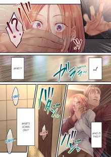 Netori Esthe de, Konya, Tsuma ga.... | I Can't Resist His Massage! Cheating in Front of My Husband's Eyes Vol. 1-9 (decensored), English