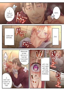 Netori Esthe de, Konya, Tsuma ga.... | I Can't Resist His Massage! Cheating in Front of My Husband's Eyes Vol. 1-9 (decensored), English