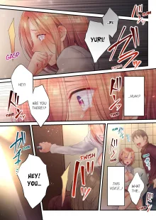 Netori Esthe de, Konya, Tsuma ga.... | I Can't Resist His Massage! Cheating in Front of My Husband's Eyes Vol. 1-9 (decensored), English