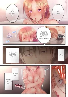 Netori Esthe de, Konya, Tsuma ga.... | I Can't Resist His Massage! Cheating in Front of My Husband's Eyes Vol. 1-9 (decensored), English