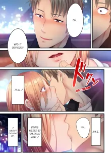 Netori Esthe de, Konya, Tsuma ga.... | I Can't Resist His Massage! Cheating in Front of My Husband's Eyes Vol. 1-9 (decensored), English