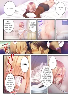 Netori Esthe de, Konya, Tsuma ga.... | I Can't Resist His Massage! Cheating in Front of My Husband's Eyes Vol. 1-9 (decensored), English