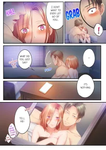 Netori Esthe de, Konya, Tsuma ga.... | I Can't Resist His Massage! Cheating in Front of My Husband's Eyes Vol. 1-9 (decensored), English