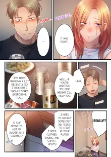 Netori Esthe de, Konya, Tsuma ga.... | I Can't Resist His Massage! Cheating in Front of My Husband's Eyes Vol. 1-9 (decensored), English