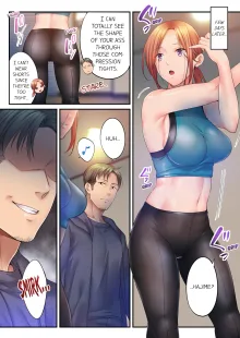 Netori Esthe de, Konya, Tsuma ga.... | I Can't Resist His Massage! Cheating in Front of My Husband's Eyes Vol. 1-9 (decensored), English