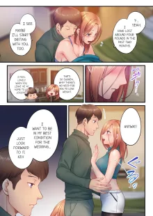 Netori Esthe de, Konya, Tsuma ga.... | I Can't Resist His Massage! Cheating in Front of My Husband's Eyes Vol. 1-9 (decensored), English