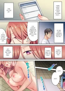 Netori Esthe de, Konya, Tsuma ga.... | I Can't Resist His Massage! Cheating in Front of My Husband's Eyes Vol. 1-9 (decensored), English