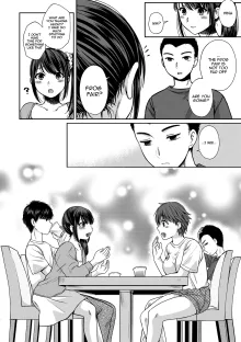 Nisemono Kazoku - Gifu ni Ochite Iku Musume | Daughter Falling Into Stepfather Ch.1-6, English