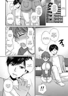 Nisemono Kazoku - Gifu ni Ochite Iku Musume | Daughter Falling Into Stepfather Ch.1-6, English