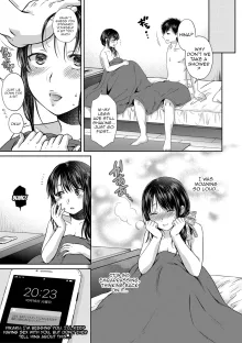 Nisemono Kazoku - Gifu ni Ochite Iku Musume | Daughter Falling Into Stepfather Ch.1-6, English