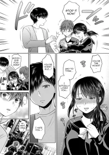 Nisemono Kazoku - Gifu ni Ochite Iku Musume | Daughter Falling Into Stepfather Ch.1-6, English