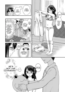 Nisemono Kazoku - Gifu ni Ochite Iku Musume | Daughter Falling Into Stepfather Ch.1-6, English