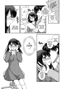 Nisemono Kazoku - Gifu ni Ochite Iku Musume | Daughter Falling Into Stepfather Ch.1-6, English