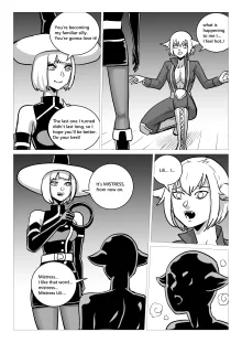 The Hero of Ages Intermission #2 Halloween - Blaze SM, English