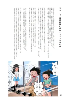 子供の頃のHな体験談集4, 日本語