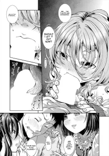 Igouno Kanata] Ima, Anata no Tonari ni Iru no.  Right Now, By Your Side. Ch. 4, English